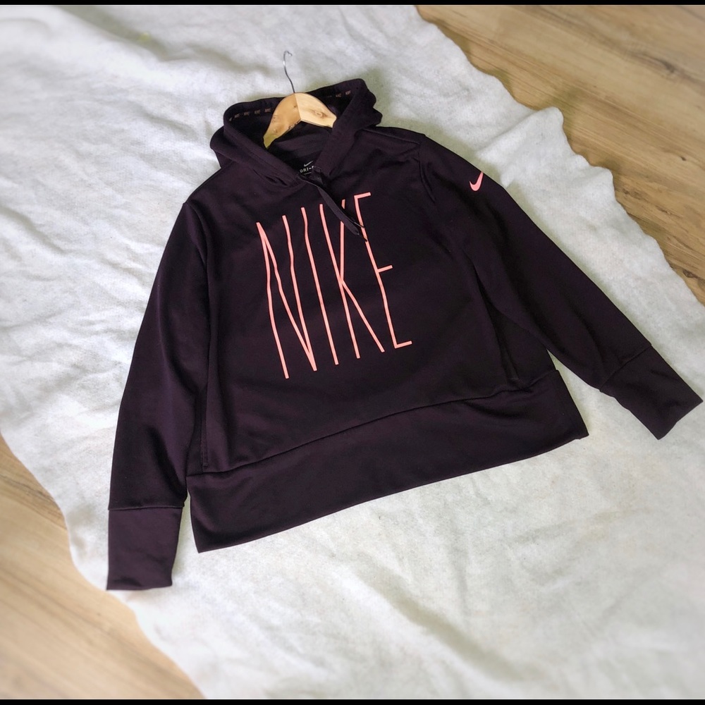 Nike hoodie like new